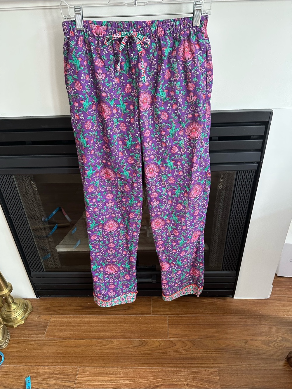 Cotton Chintz Jammie Bottoms
